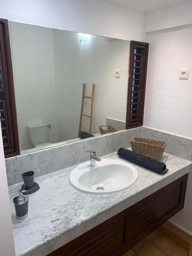 Studio A Tartane En Martinique Proche De La Mer. Trinité  Extérieur photo