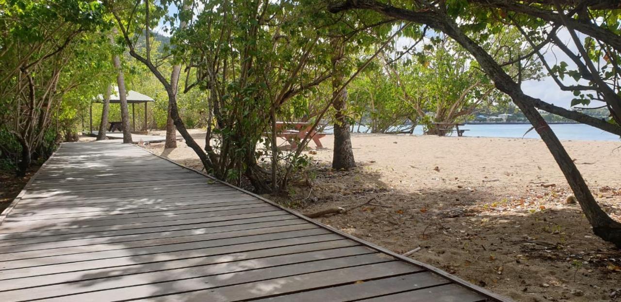Studio A Tartane En Martinique Proche De La Mer. Trinité  Extérieur photo